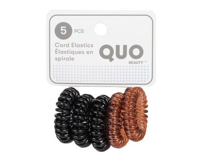 Quo Beauty Cord Elastics - 1 EA