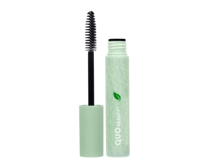Quo Beauty Blink Of Nature Mascara Black - 1.0 EA