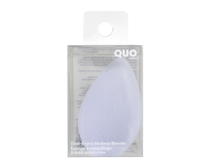 Quo Beauty Dual-Ended Makeup Blender - 1.0 EA