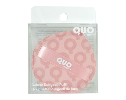 Quo Beauty Deluxe Rubycell Puff - 1.0 EA