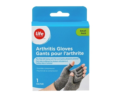 Life Arthritis Gloves Small - 1 EA