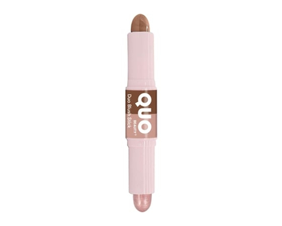 Quo Beauty Bâton Duo Contour - 1 CHA