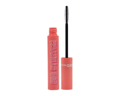 Quo Beauty Big Stretch Lengthening Mascara Waterproof Black - 10.0 ML