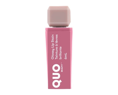 Quo Beauty Glossy Lip Stain Yummy - 1.0 EA