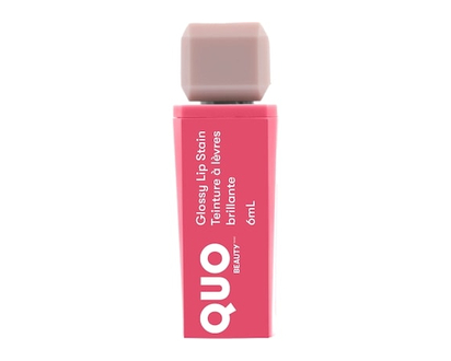 Quo Beauty Glossy Lip Stain Spicy - 1.0 EA