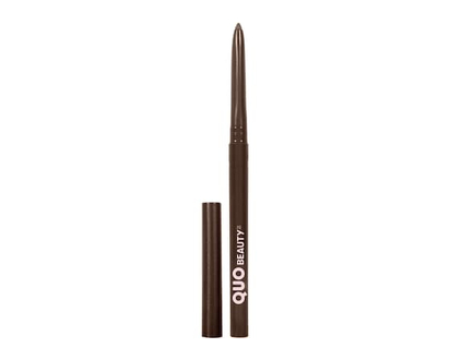 Quo Beauty Bold Stroke Gel Liner Soft Brown - 1.0 EA