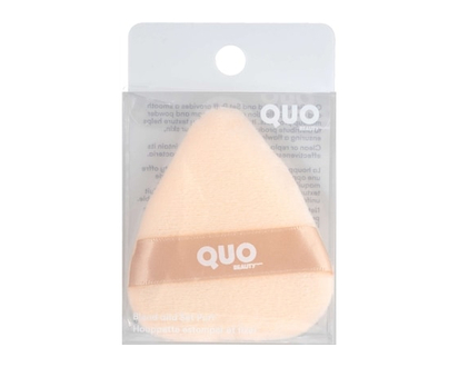 Quo Beauty Blend and Set Puff - 1 EA