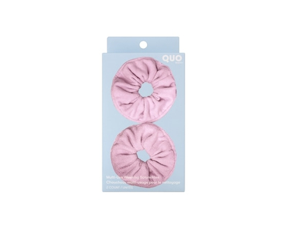 Quo Beauty Multi-Use Washing Scrunchies - 1.0 EA