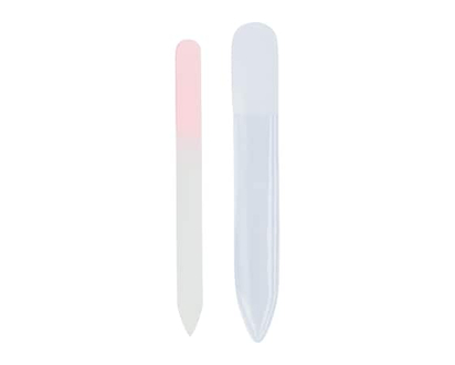 Quo Beauty Crystal Nail File - 1 EA