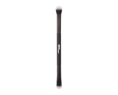 Quo Beauty Pinceau À Deux Extrémités Pour Fard À Paupières - 1 CHA
