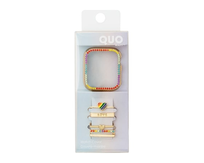 Quo Beauty Rainbow Watch Cover - 1 EA