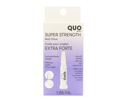 Quo Beauty Nail glue super - 1 EA