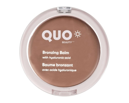 Quo Beauty Bronzing Balm Light Bronze - 1.0 EA
