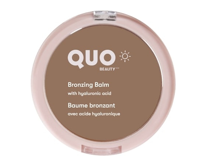 Quo Beauty Bronzing Balm Medium Bronze - 1.0 EA