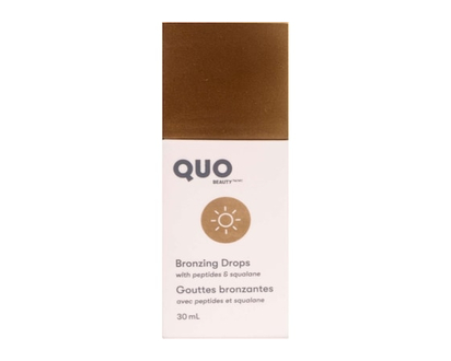 Quo Beauty Bronzing Drops Bronzing Drops - 1.0 EA
