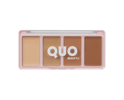 Quo Beauty Cream Concealer Palette - 1 EA