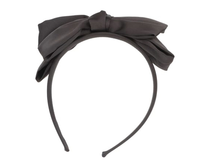 Quo Beauty Serre-tête avec boucle noir - 1.0 EA