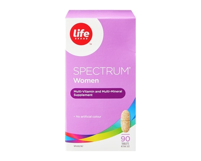 Life Spectrum Femmes - 90 CHA