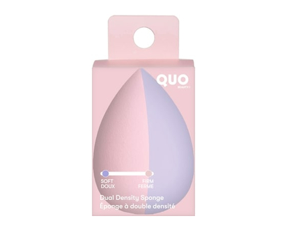 Quo Beauty Dual Density Sponge - 1.0 EA