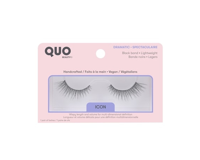 Quo Beauty Dramatic Lash Icon - 1 EA