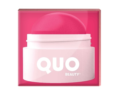 Quo Beauty Blush Balm Bonbon - 1.0 EA