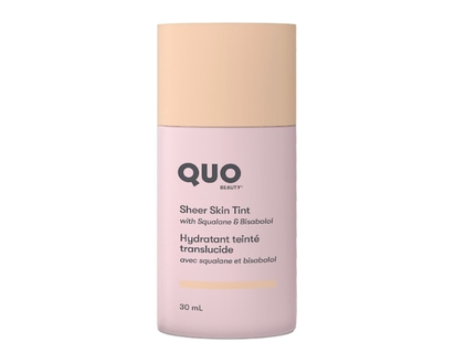Quo Beauty Sheer Skin Tint - 1 EA