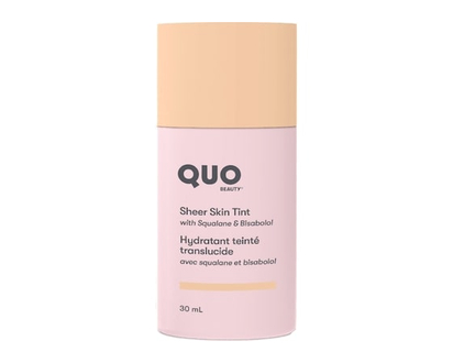 Quo Beauty Sheer Skin Tint - 1 EA