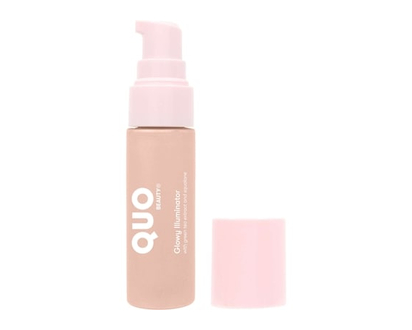 Quo Beauty Glowy Illuminator Incandescent - 1.0 EA