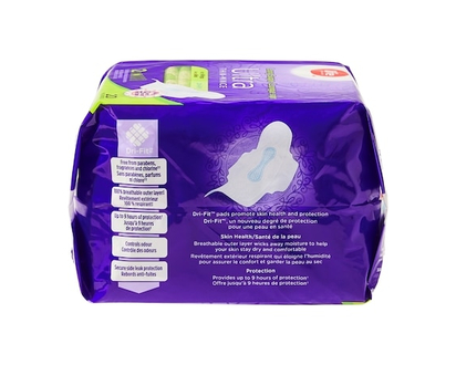 Life Serviette ultra mince longue super, emballage de 20 - 20.0 EA