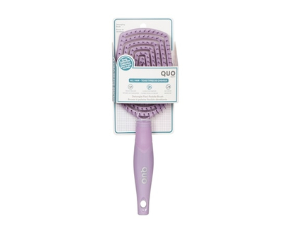 Quo Beauty Brush Scalp Detangl Pur - 1 EA