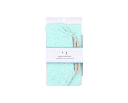 Quo Beauty Stretch Exfoliating Cloth - 1.0 EA