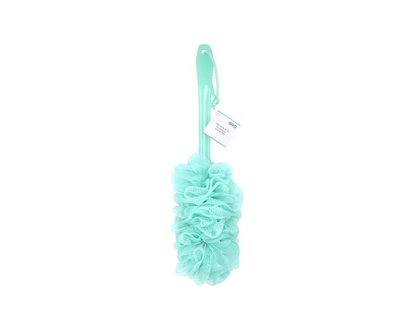 Quo Beauty Mesh Bath Brush - 1.0 EA