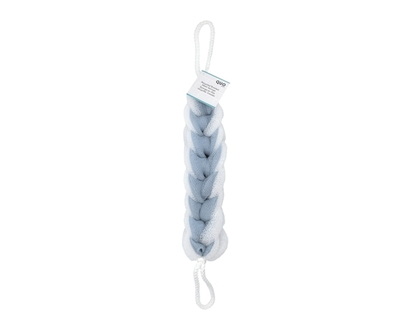 Quo Beauty Recycled* Braided Mesh Sponge - 1.0 EA