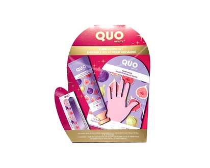 Quo Beauty Softest Hand Kit - 1.0 EA