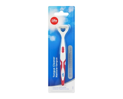 Life Brand LB ESSENT TONGUE CLEANER - 1 EA