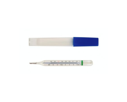 Life Brand™ Glass Thermometer - 1 UNT