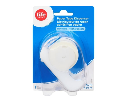 Life Brand LB Sensitive Paper Adhesive Tape - 1 EA