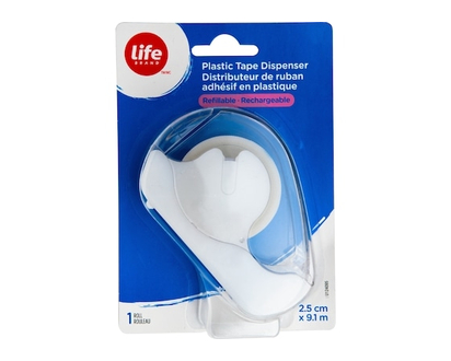 Life Brand LB Paper Tape Dispenser - 1 EA