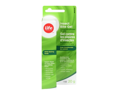 Sdm,Life Brand Insect Bite Gel - 20 G
