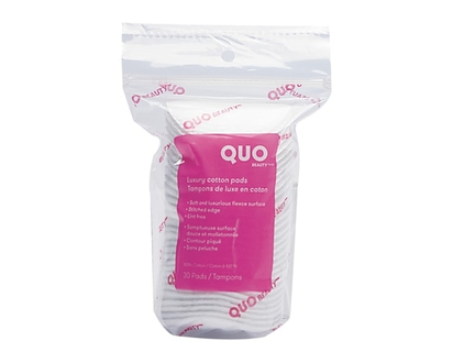 Quo Beauty Tampons Rond De Luxe - 1 CHA