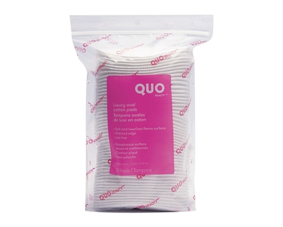 Quo Beauty Tampons Oval De Luxe - 1 CHA