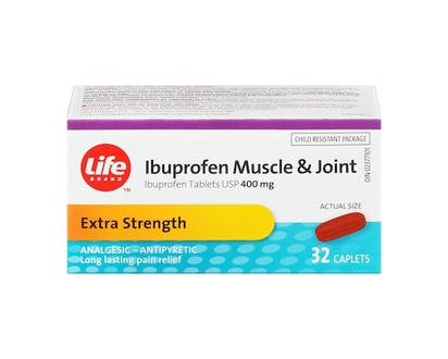 Extra Strength Ibuprofen Muscle and Joint 32 Caplets - 32.0 EA
