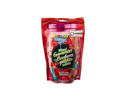 Carnaby Sweet Bonbons gélifiés variés - 300 G