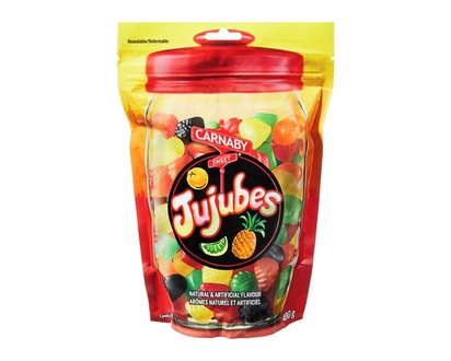 Carnaby Sweet Jujubes - 400 G
