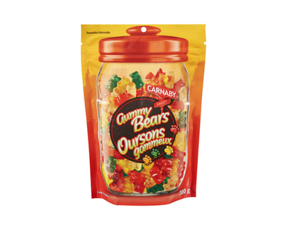 Carnaby Sweet Gummy Bears - 300 G