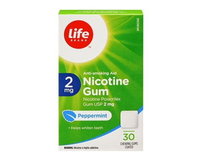 Life Brand Ice Mint Gum - 30.0 EA