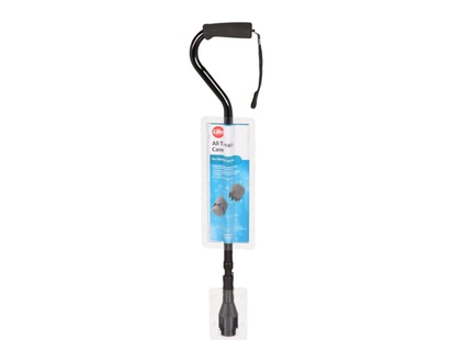 Life Brand All Terrain Cane - 1.0 EA
