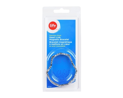 Life Brand Magnetic Link Bracelet, S/M - 1 EA