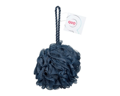 Quo Beauty Mesh Sponge - 1 EA