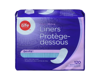 Life Brand Life Protège dessous minces 120 - 120 CHA